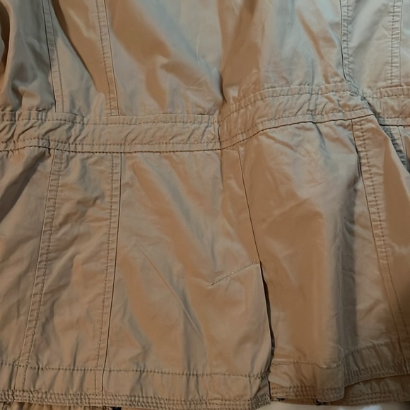 🎖️St johns Bay XL utility cropped jacket - Picture 8 of 12